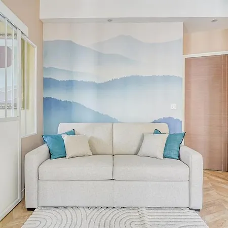 Apartamento Colore Wagram - Ii Paris