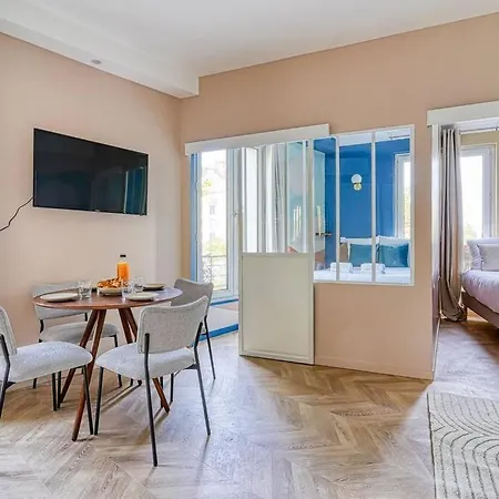 Apartment Colore Wagram - Ii