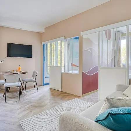 Apartment Colore Wagram - Ii Paris