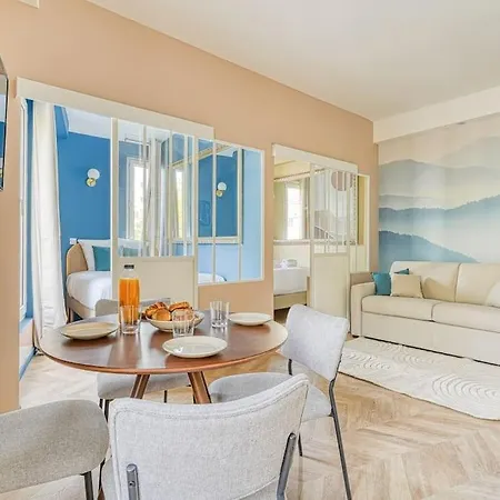 Apartment Colore Wagram - Ii
