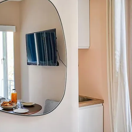 Colore Wagram - Ii Appartement